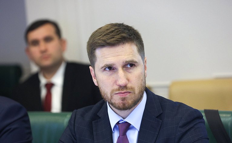 Расширенное заседание Комитета СФ по международным делам «О международных и внешнеэкономических связях Саратовской области» (в рамках Дней Саратовской области в Совете Федерации)