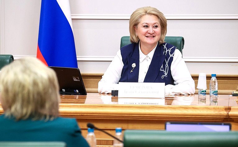 Лилия Гумерова