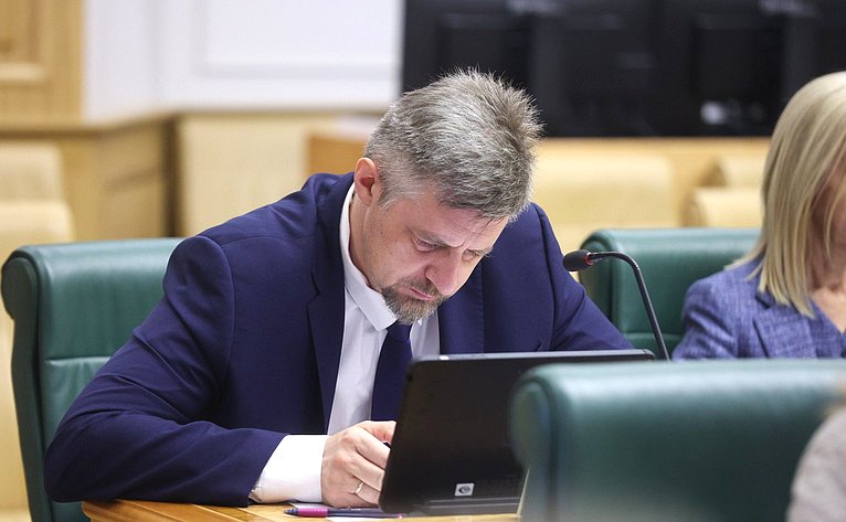 Заседание экспертно-консультативного совета при Комитете Совета Федерации по конституционному законодательству и государственному строительству