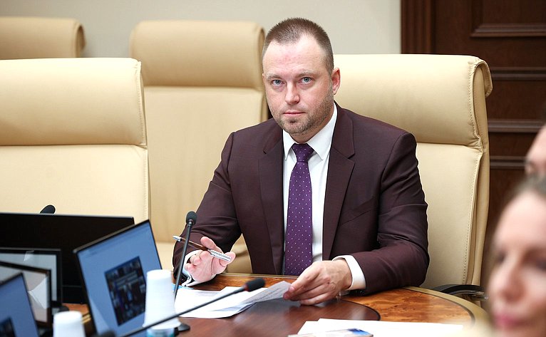 Круглый стол Комитета Совета Федерации по экономической политике «Применение беспилотных летательных аппаратов для фиксации нарушения правил дорожного движения»