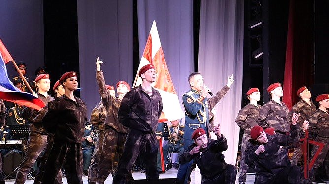 Валерий Пономарев принял участие в организации в регионе мероприятий, посвященных 80-летию Великой Победы