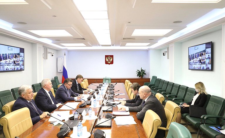«Круглый стол» Комитета СФ по Регламенту и организации парламентской деятельности