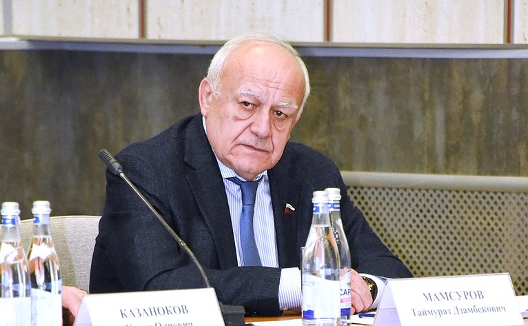 Таймураз Мамсуров