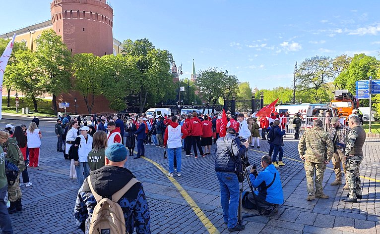 Лариса Мельник приняла участие в международной акции «Огонь памяти»