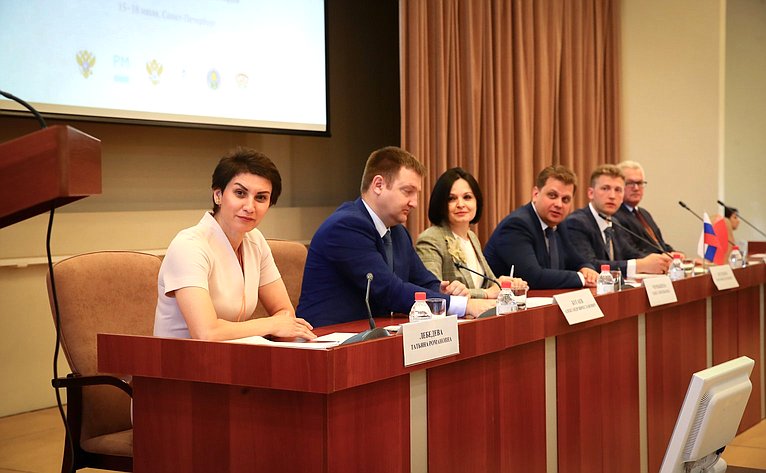 VII Российско-Белорусский молодежный форум «Молодежь – за Союзное государство»