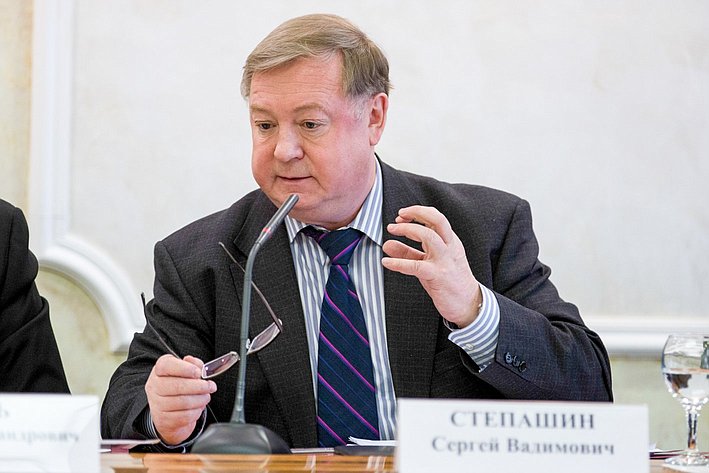 Заседание Совета по вопросам жилищного строительства и содействия развитию жилищно-коммунального комплекса 9
