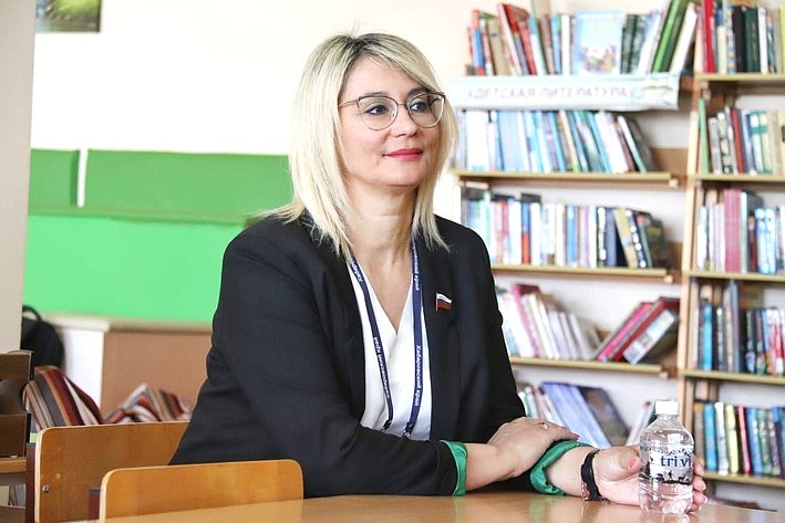 Людмила Скаковская провела выездное совещание Комитета СФ по науке, образованию и культуре в Хабаровске