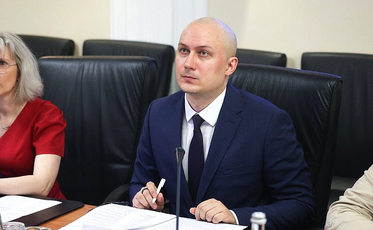 Встреча группы по сотрудничеству Совета Федерации с парламентами стран Латинской Америки и группы дружбы с Россией Палаты сенаторов Национального конгресса Республики Парагвай