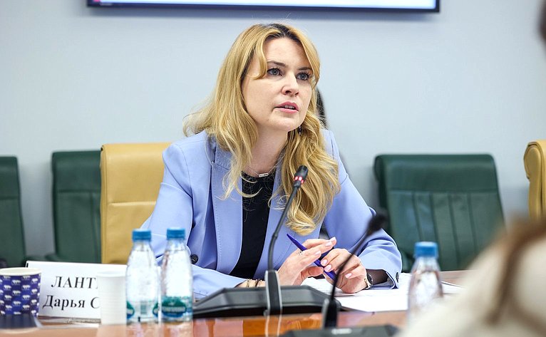 Дарья Лантратова