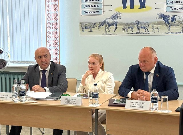 Алексей Кондратенко принял участие в ежегодном Всероссийском фестивале «Зелёное золото России»