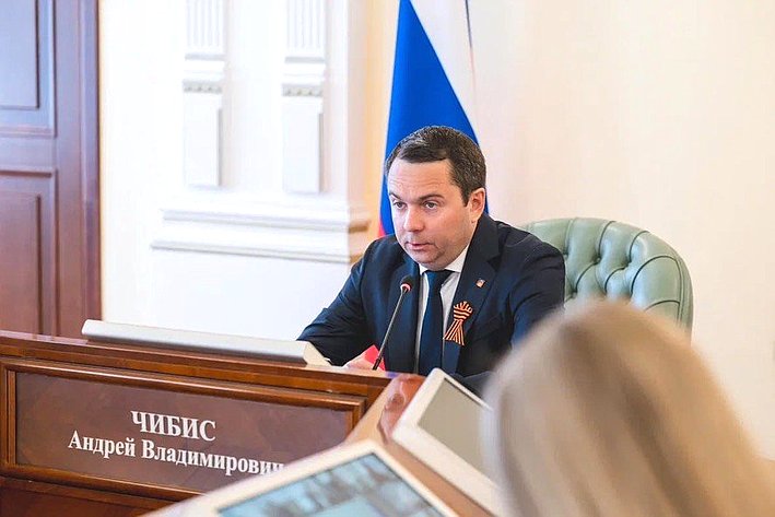 Андрей Чибис