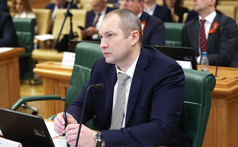 Расширенное заседание Комитета СФ по конституционному законодательству и государственному строительству (в рамках Дней Волгоградской области в Совете Федерации)