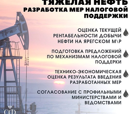 Елена Шумилова провела совещание рабочей группы по стимулированию добычи тяжелых нефтей на площадке Совета Федерации