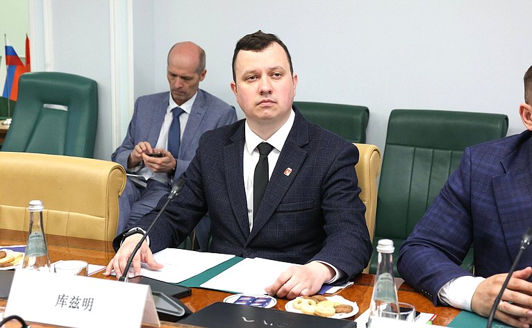 Онлайн-конференция между членами палаты молодых законодателей при СФ и молодыми членами СНП провинции Ляонин КНР