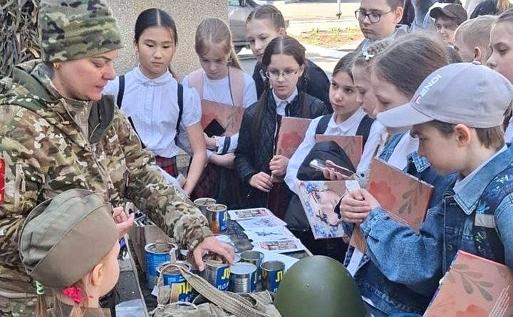 Елена Афанасьева приняла участие в секции гражданского форума «Победа в сердце»