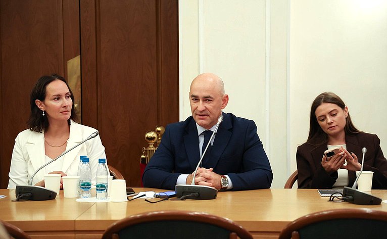 Сенаторы обсудили успешные практики и предложения по развитию НКО