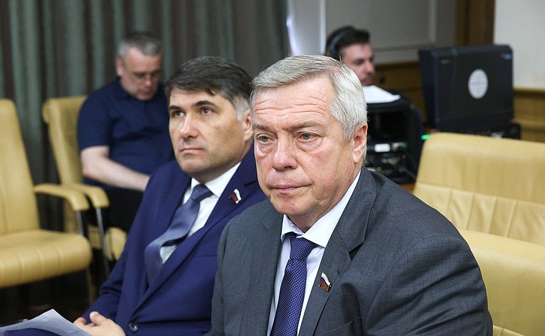 Василий Голубев