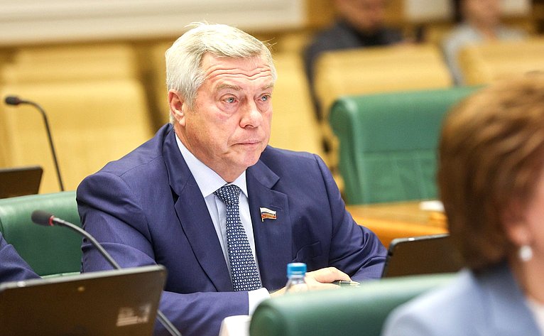 Василий Голубев