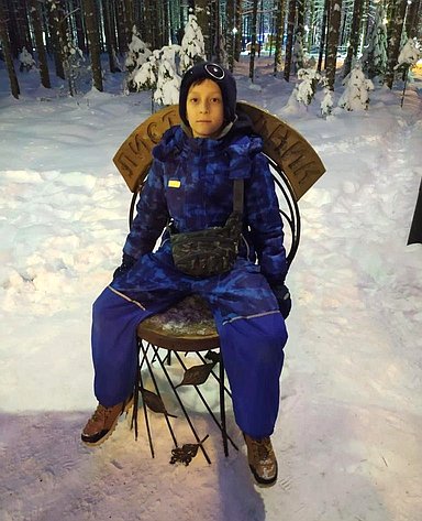 Екатерина Алтабаева в преддверии Нового года приняла участие в благотворительной акции «Ёлка желаний»