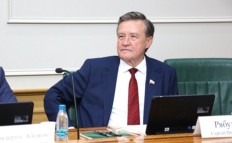 Сергей Рябухин