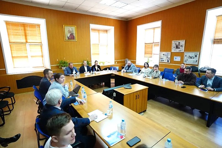 Александр Русаков принял участие в IX ежегодной Всероссийской научно-практической конференции «Возможности и угрозы цифрового общества»