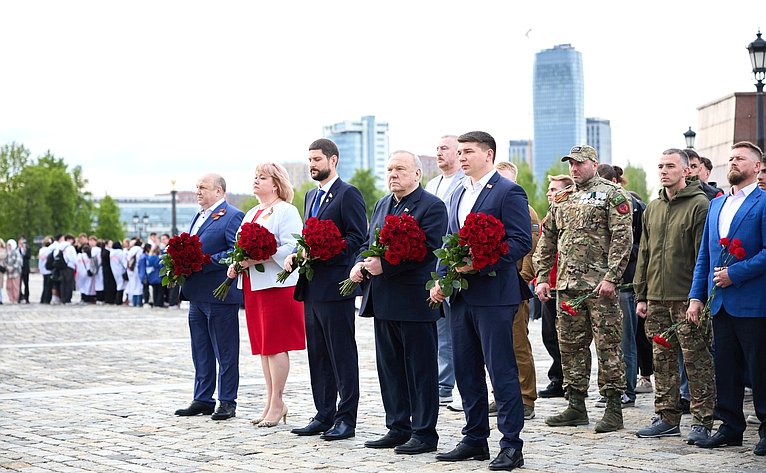 В Москве в Музее Победы на Поклонной горе состоялось мероприятие, посвященное вопросам сохранения исторической памяти в рамках программы экспедиции «Непокоренные»
