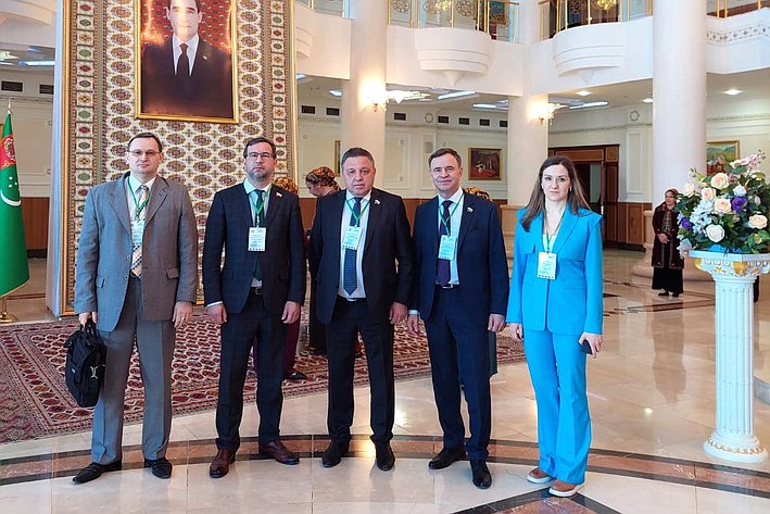 Сенаторы РФ завершили работу в составе миссий международных наблюдателей