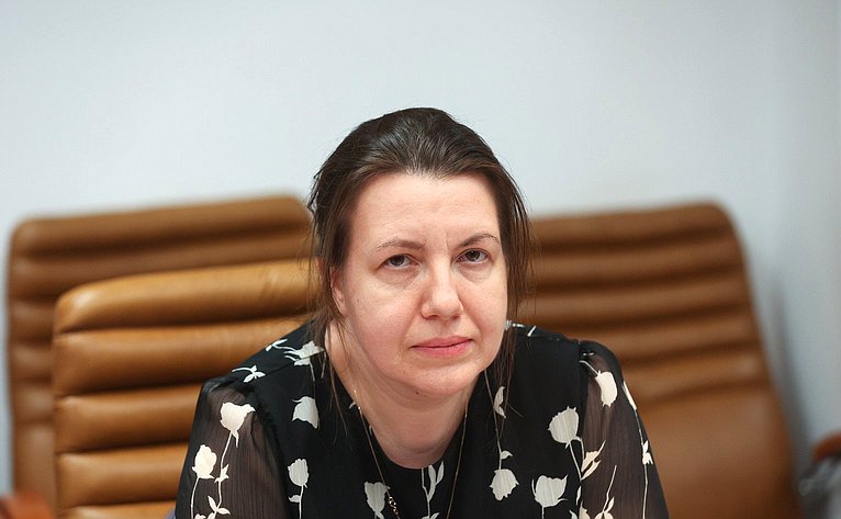 Совещание Комитета СФ по бюджету и финансовым рынкам «О совершенствовании налогового регулирования деятельности управляющих компаний в сфере ЖКХ»