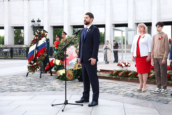 Александр Волошин