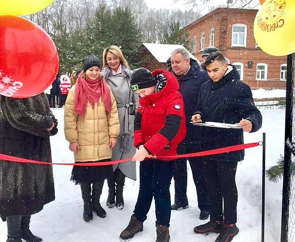 Наталия Косихина провела прием граждан в Гаврилов-Ямском муниципальном районе Ярославской области
