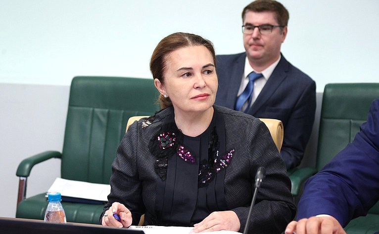 Жанна Чефранова