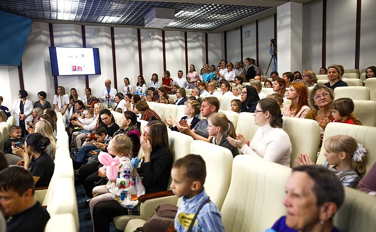 Игорь Каграманян принял участие в мероприятии, приуроченном к Международному дню недоношенных детей