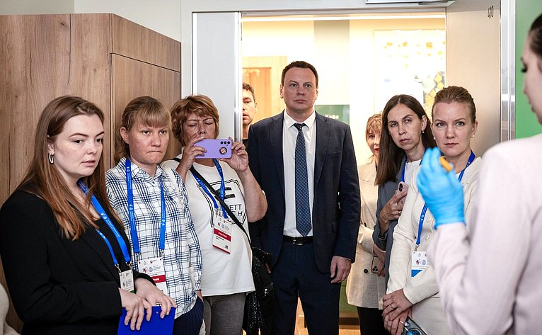 Дискуссионная площадка «Когнитивный компас: навигация на пути к качеству жизни». VI Форум социальных инноваций регионов