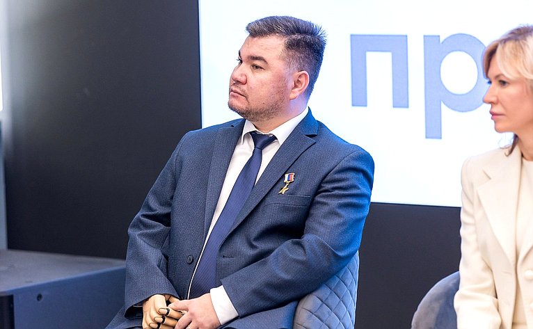 Дискуссионная площадка «СВОи в приоритете». VI Форум социальных инноваций регионов
