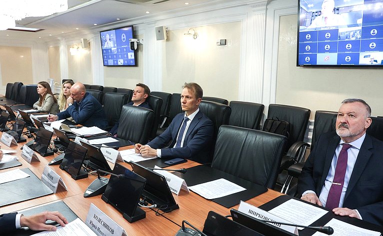 Рабочее совещание по вопросам поддержки производства в Российской Федерации гражданских беспилотных авиационных систем