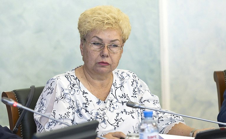 Ольга Бас