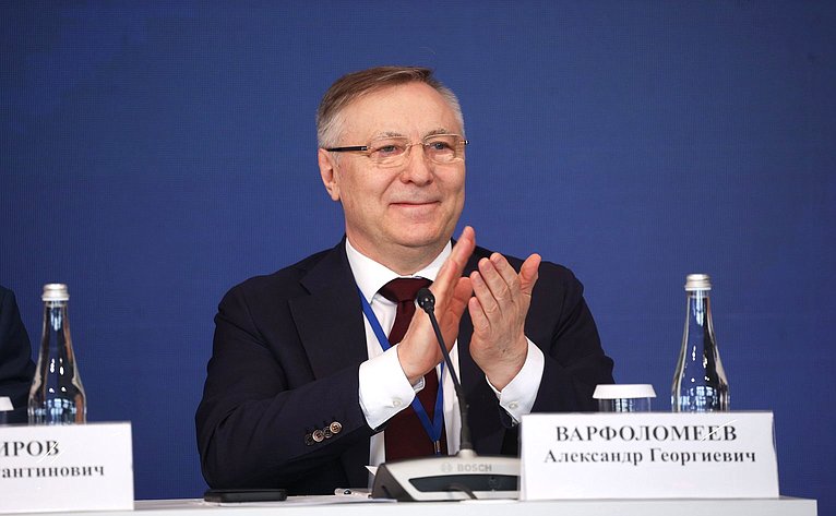 Александр Варфоломеев