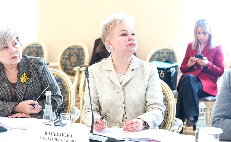 Комиссия Совета законодателей по вопросам социальной политики