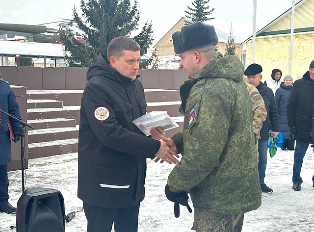 Николай Журавлев совершил рабочую поездку в Костромскую область