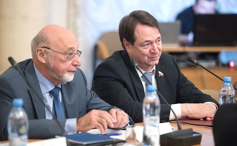 Сергей Шатиров провел заседание Временной рабочей группы при Президиуме РАН