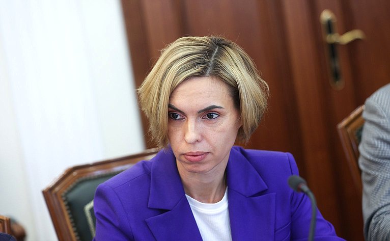 Расширенное заседание Комитета СФ по международным делам совместно с Комитетом СФ по экономической политике