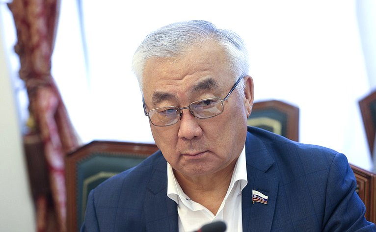 Баир Жамсуев