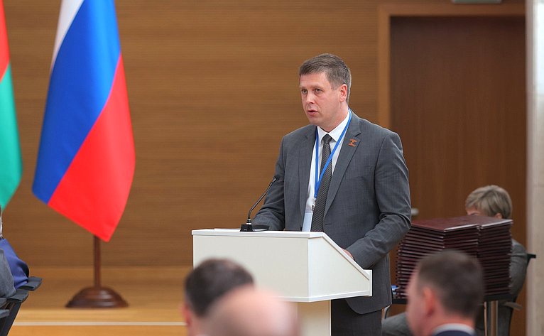 «Межрегиональное сотрудничество, взаимодействие органов местного самоуправления России и органов местного управления Беларуси: опыт и перспективы». ХII Форум регионов России и Беларуси