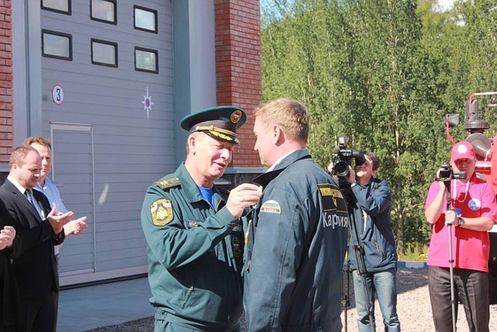 Воробьев. Валаам