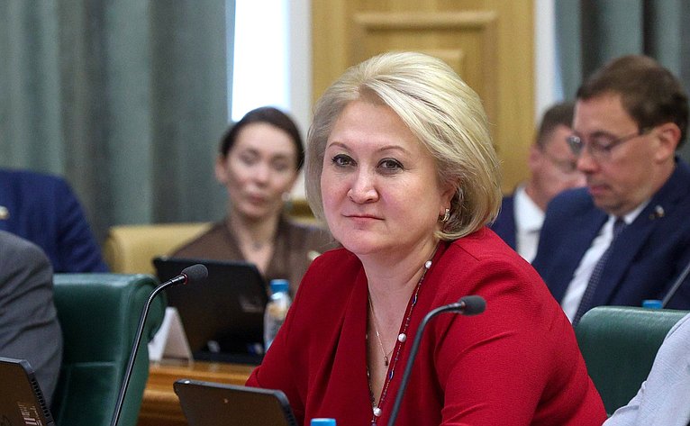 Лилия Гумерова