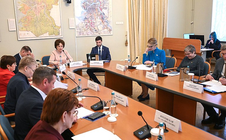 Комиссия Совета законодателей по вопросам социальной политики