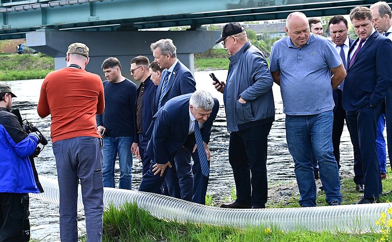 Выездное заседание Комитета Совета Федерации по аграрно-продовольственной политике и природопользованию на тему «Правовое регулирование и перспективы развития товарной аквакультуры (товарного рыбоводства)»