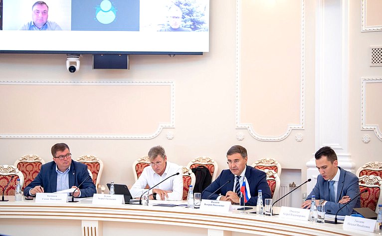 Лилия Гумерова приняла участие в первом заседании комиссии Министерства науки и высшего образования РФ по проведению отбора университетов для программы «Приоритет-2030»