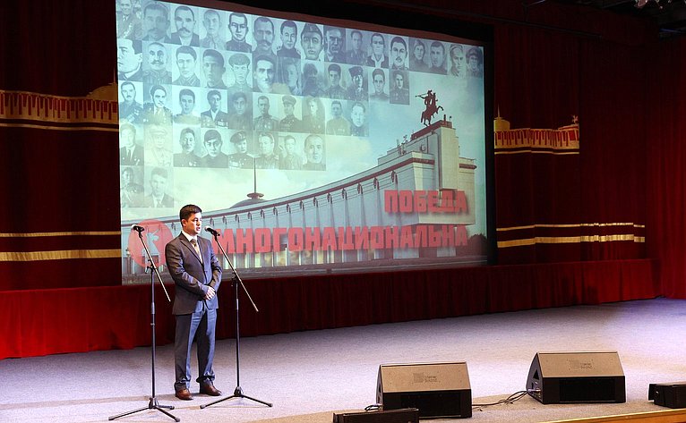 Патриотическая акция, приуроченная ко Дню памяти и скорби