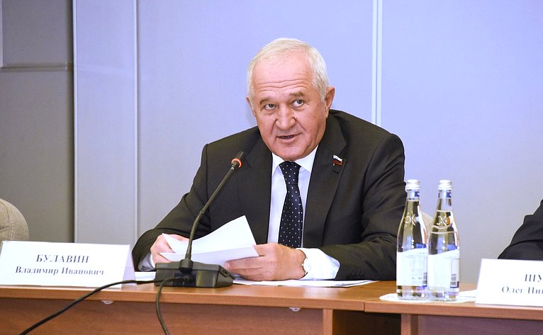Владимир Булавин